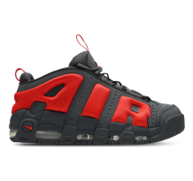 Nike Air More Uptempo Low Dark Grey Light Crimson (FZ3055-002)