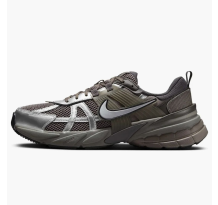 Nike V2K Run Cave Stone Flat Pewter Medium Ash Metallic Silver (HQ1678-200)