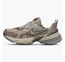 Nike V2K Run Particle Beige College Grey Light Bone (FD0736 201)