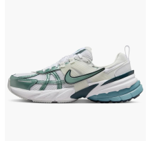 Nike V2K Run Smokey Blue Armory Navy Cannon womens (FD0736-111)