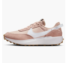 Nike Waffle Debut Particle Beige Gum Light womens (DH9523-201)