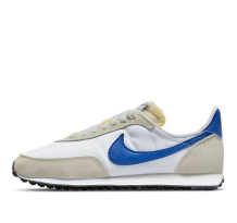 Nike Waffle Trainer 2 Beige Blue (DA8291-103)