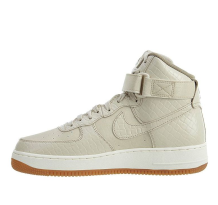 Nike Air Force 1 Hi Wmns Prm Premium Oatmeal (654440-112)
