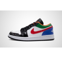 Jordan 1 Low Multi Color Toe Air SE (CZ4776-101)