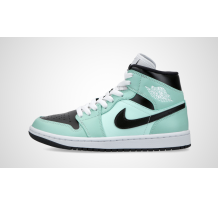 Jordan 1 WMNS Air Mid Blue Tint Aqua (BQ6472-300)