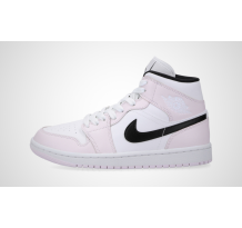 Jordan 1 Mid Air Barely Rose (BQ6472-500)