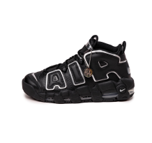 Nike Air More Uptempo 96 (DQ0839-001) in schwarz