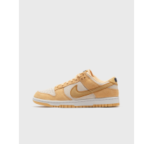 Nike WMNS Dunk LX Low Gold Suede (DV7411-200) in gelb