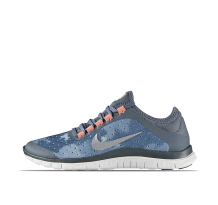 Nike WMNS Free 3.0 V5 EXT CArmory Slate Metallic Silver Brand New (579828-401)