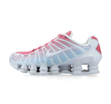 Nike Shox TL Fade Football Grey Peony (IH1336-100)