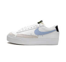 Nike Blazer Low Platform Cobalt Bliss womens (FJ0738-100)