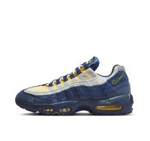 Nike Eric Koston x Nike SB Air Max 95 Obsidian & Speed Yellow (HQ8492-400)