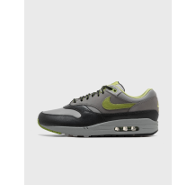 Nike HUF X crocodile-embossed leather sneakers 1 SP Pear - 2024 (HF3713-002) in grau