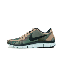 Nike x Liberty of London Free 5.0 V4 WMNS Floral Vachetta Tan Brand New (555336-200)