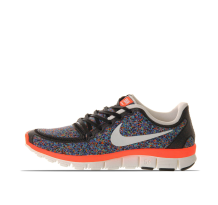 Nike x Liberty of London Free 5.0 V4 WMNS Pixel Pack Hyper Blue Brand New (555336-400)