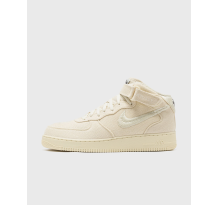 nike x stussy air force 1 07 mid dj7841200