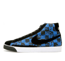 Nike Sb Blazer Blue Stussy Neighborhood (332286-401)