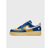 Nike x Undefeated Air Force 1 Low SP Croc Blue (DM8462-400)