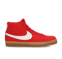 Nike Zoom Blazer Mid (FJ1680-600) in rot