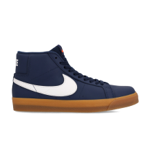 Nike Zoom Blazer Mid (FJ1680-400) in blau