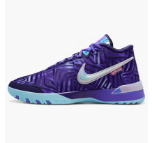 Nike Zoom LeBron NXXT Genisus EP Monopoly Persian Violet solid Outsole (IB1271-501)