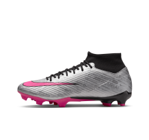 Nike Mercurial Superfly 9 Academy XXV FG MG Zoom (FB8402-060) in grau