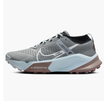 Nike ZoomX Zegama Light Smoke Grey Glacier Blue (DH0625 005)
