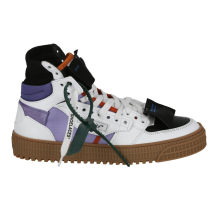 Off-White 3.0 Off Court High Top Lilac (IA112F23 LEA002 3601 50064)