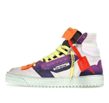 Off-White Court leather (OMIA065F198000390128)