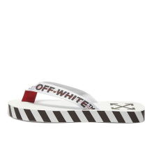 Off-White Flip Flops Graphic Print (OMIA131S20D270200100)