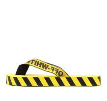 Off-White Industrial Flip Flops Logo Tape (OMIC002R21MAT0021810)