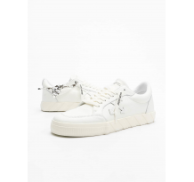 Off-White Low Vulcanized Calf Leather (OMIA085R21LEA0040101)