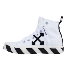 Off-White Mid Top Vulcanized Canvas (OMIA119F21FAB0010110)