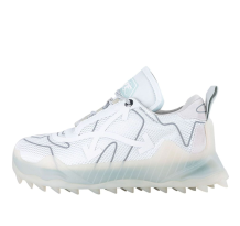 Off-White ODSY 1000 Transparent Sole Silver (OMIA179R21FAB0010172)