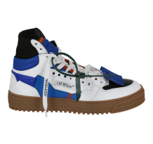 Off-White Off Court 3.0 High Top Blue (IA065F23 LEA002 6901 10061)