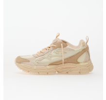 Off-White Off Ow Be Right Back Suede Caramel Nude (OWIA289F25LEA0016404)