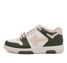 Off-White Out Of Office Calf Leather Military (OWIA259F24LEA0055631)