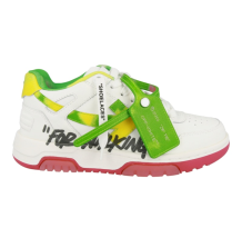 Off-White Out Of Office OOO For Walking Low Tops Multicolor (OWIA259S22LEA0070184)