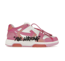 Off-White Out Of Office OOO For Walking Low Tops Tie Dye (OMIA189SLEA0103084)