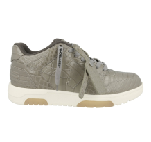 Off-White Out Of Office OOO Low Tops Croc (OMIA189S22LEA0050909)
