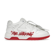 Off-White Out Of Office OOO Low Tops For Walking SS22 (OMIA189S22LEA0030125)