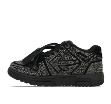 Off-White Out Of Office Strass Crystal Embellished Low Top (OWIA259F24LEA0091010)