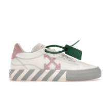 Off-White Vulc Low Canvas Light Grey (OWIA178S22FAB0010130)