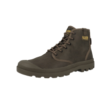 Palladium Pampa Hi Coated Boots (74375-213-M)