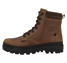 Palladium Pallatrooper Hiker Leather Boots (08895-214)
