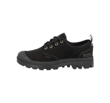 Palladium Pampa Ox Htg Supply (77358-001-M) in schwarz