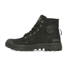 Palladium Pampa Hi Supply Leather (77963-001-M) in schwarz