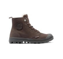 Palladium Pampa Hi Zip Wl Dark Cocoa (95982-249-M)