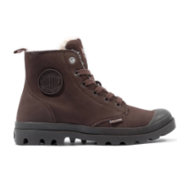 Palladium Pampa Hi Zip Wl Dark Cocoa (95982-249-M)