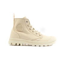 Palladium Pampa Hi Zip (95982-217-M) in braun